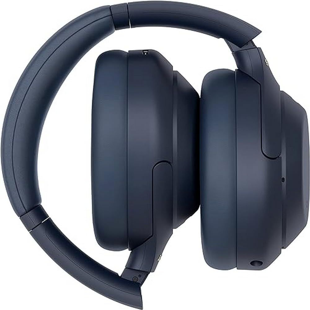 Sony WH-1000XM4 Wireless Over-Ear Headphones (Blue) Sony WH-1000XM4 Wireless Over-Ear Headphones (Blue)