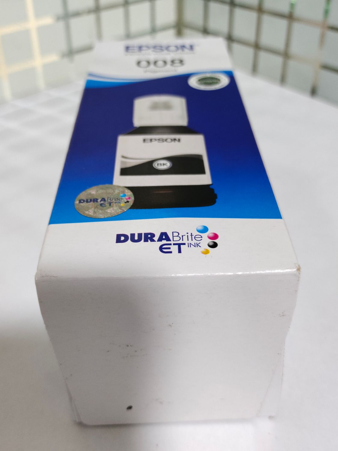 Epson 008 Black Ink Bottle, 127ml Epson 008 Black Ink Bottle, 127ml