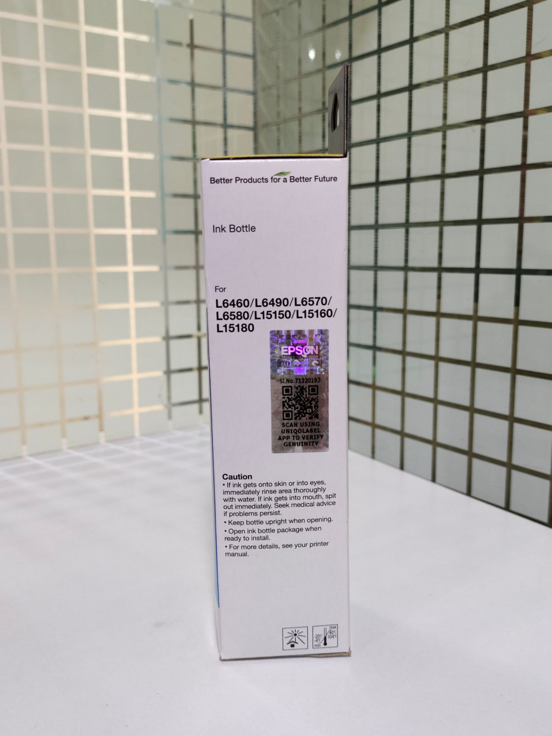 Epson 008 Yellow Ink Bottle, 70ml Epson 008 Yellow Ink Bottle, 70ml