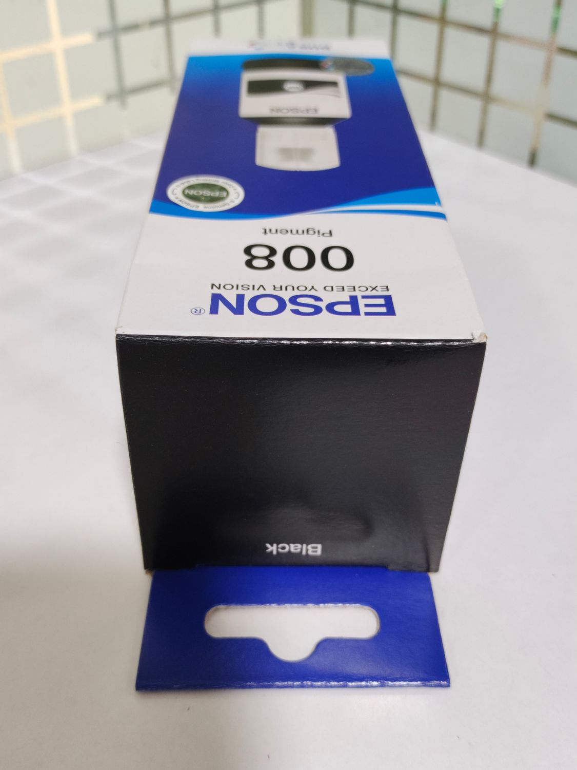 Epson 008 Black Ink Bottle, 127ml Epson 008 Black Ink Bottle, 127ml