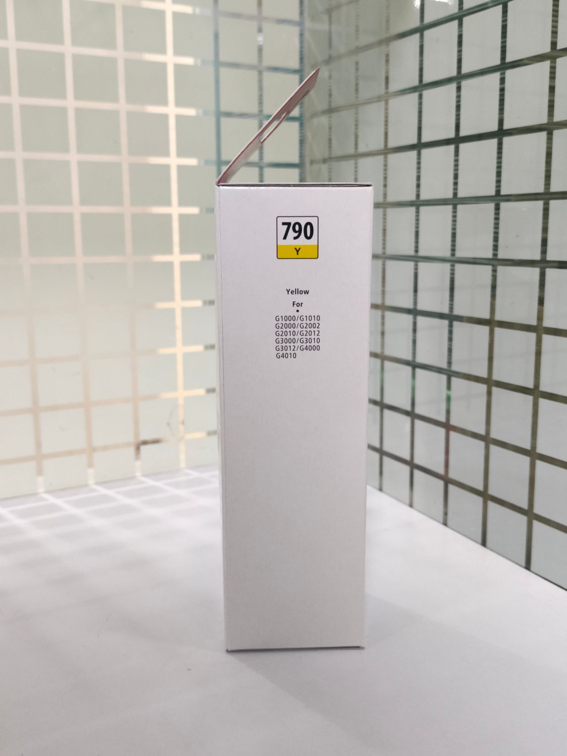 Canon Pixma GI-790 Yellow ink Bottle Canon Pixma GI-790 Yellow ink Bottle