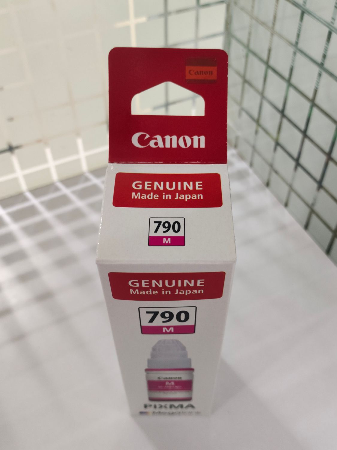 Canon Pixma GI-790 Magenta ink Bottle