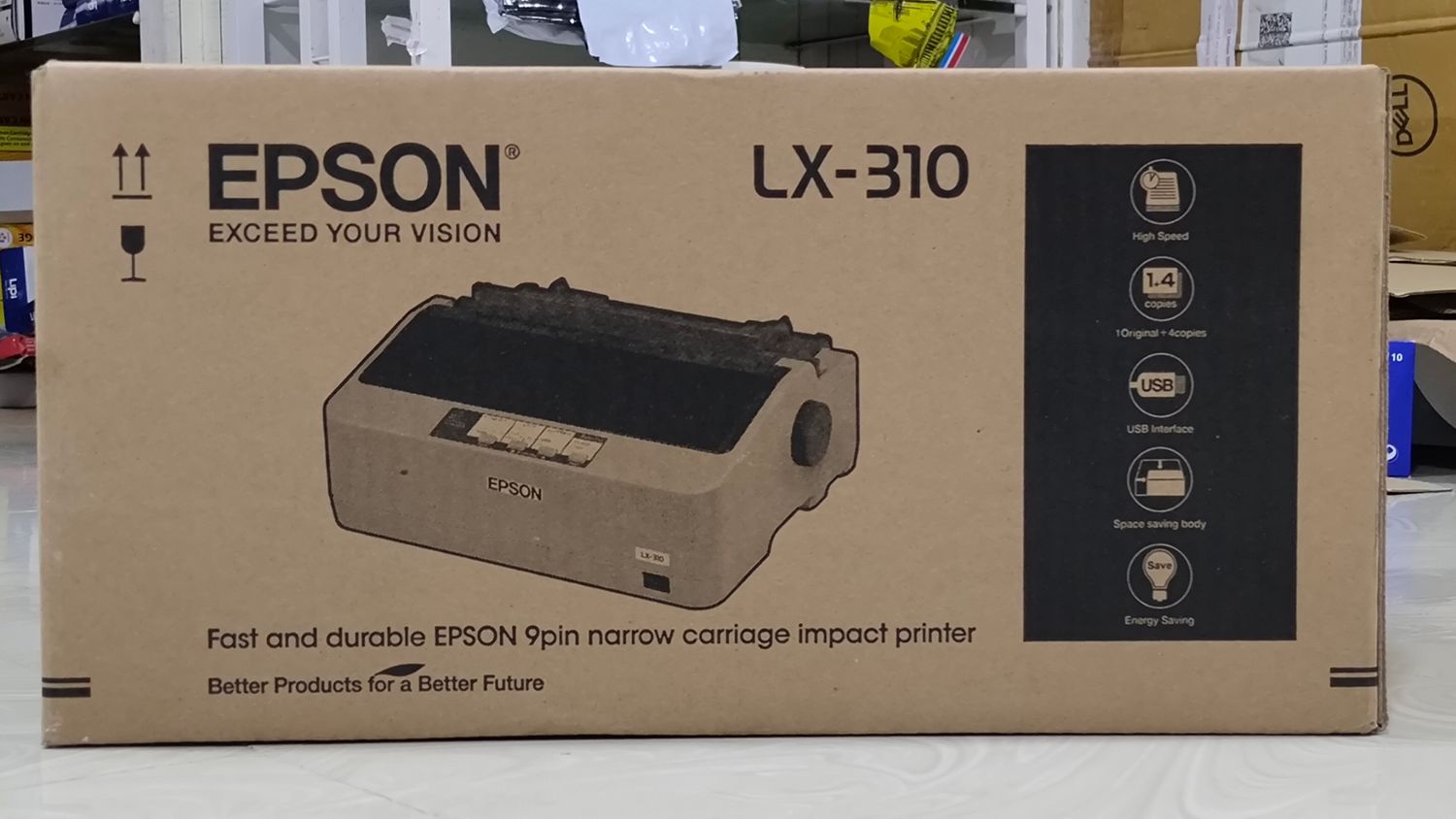 Epson LX-310 Impact Dot Matrix Printer Epson LX-310 Impact Dot Matrix Printer