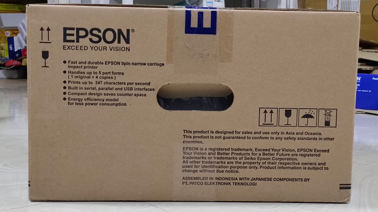 Epson LX-310 Impact Dot Matrix Printer Epson LX-310 Impact Dot Matrix Printer