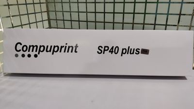 New, Tvs Speed 40 Plus Passbook Ribbon Cartridge