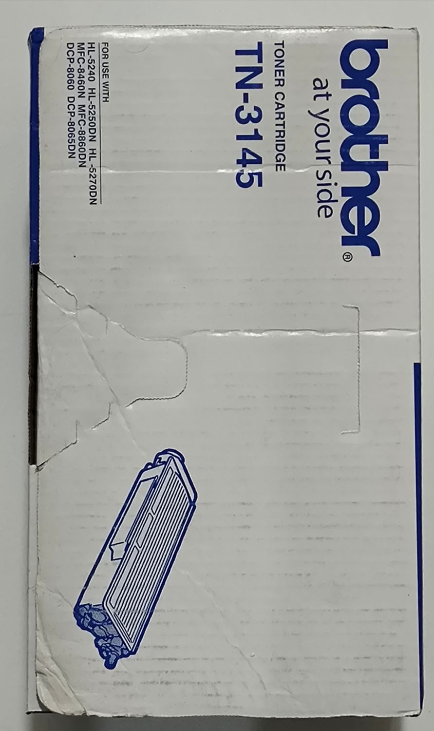 Brother TN-3145 Toner Cartridge, Black