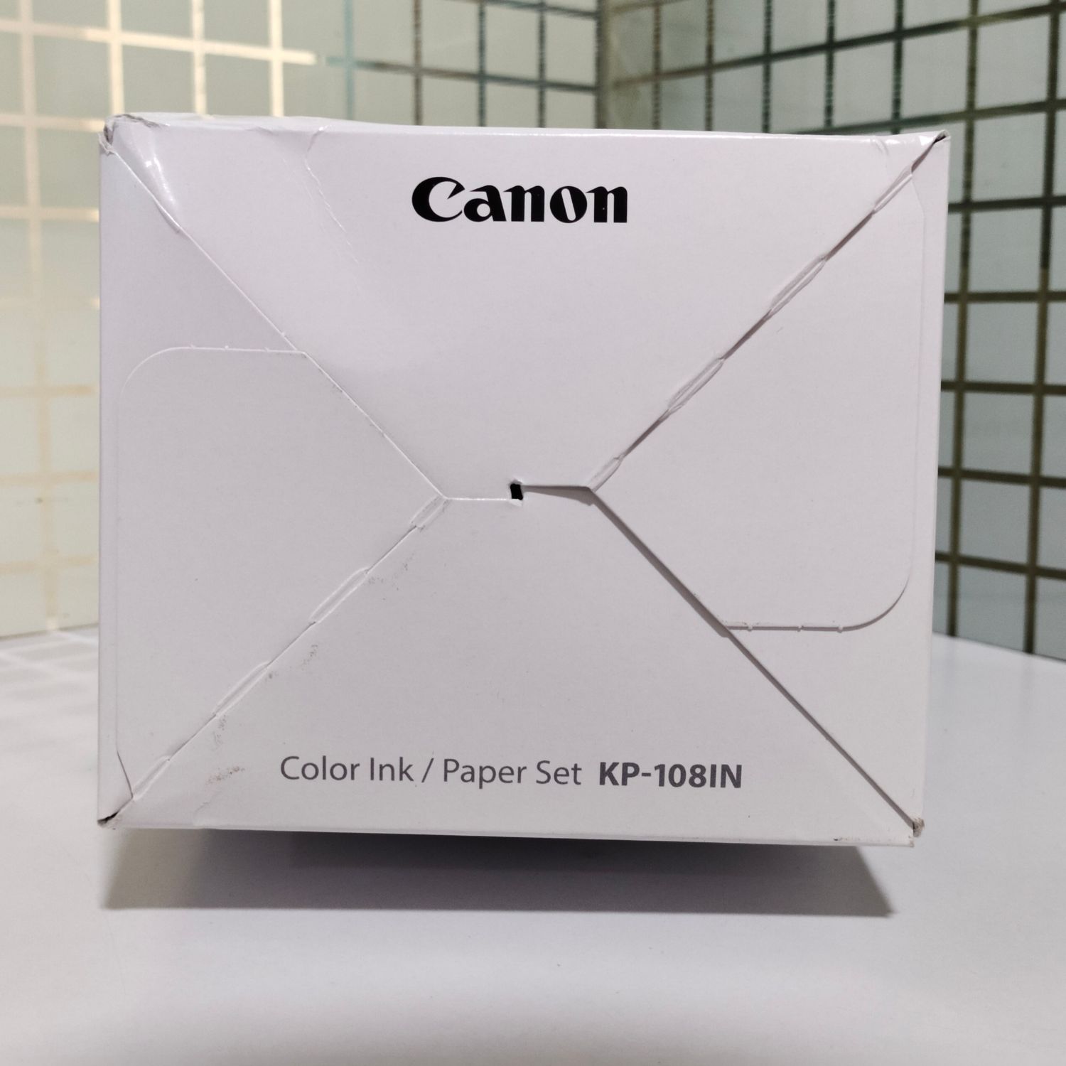 Canon Selphy KP-108IN Color Ink/Paper Set Canon Selphy KP-108IN Color Ink/Paper Set
