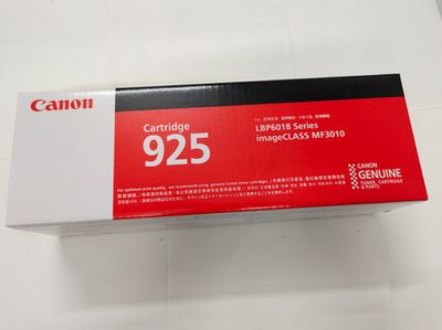 Canon 925 Toner Cartridge (LBP6030b, LBP6018, 6030w)