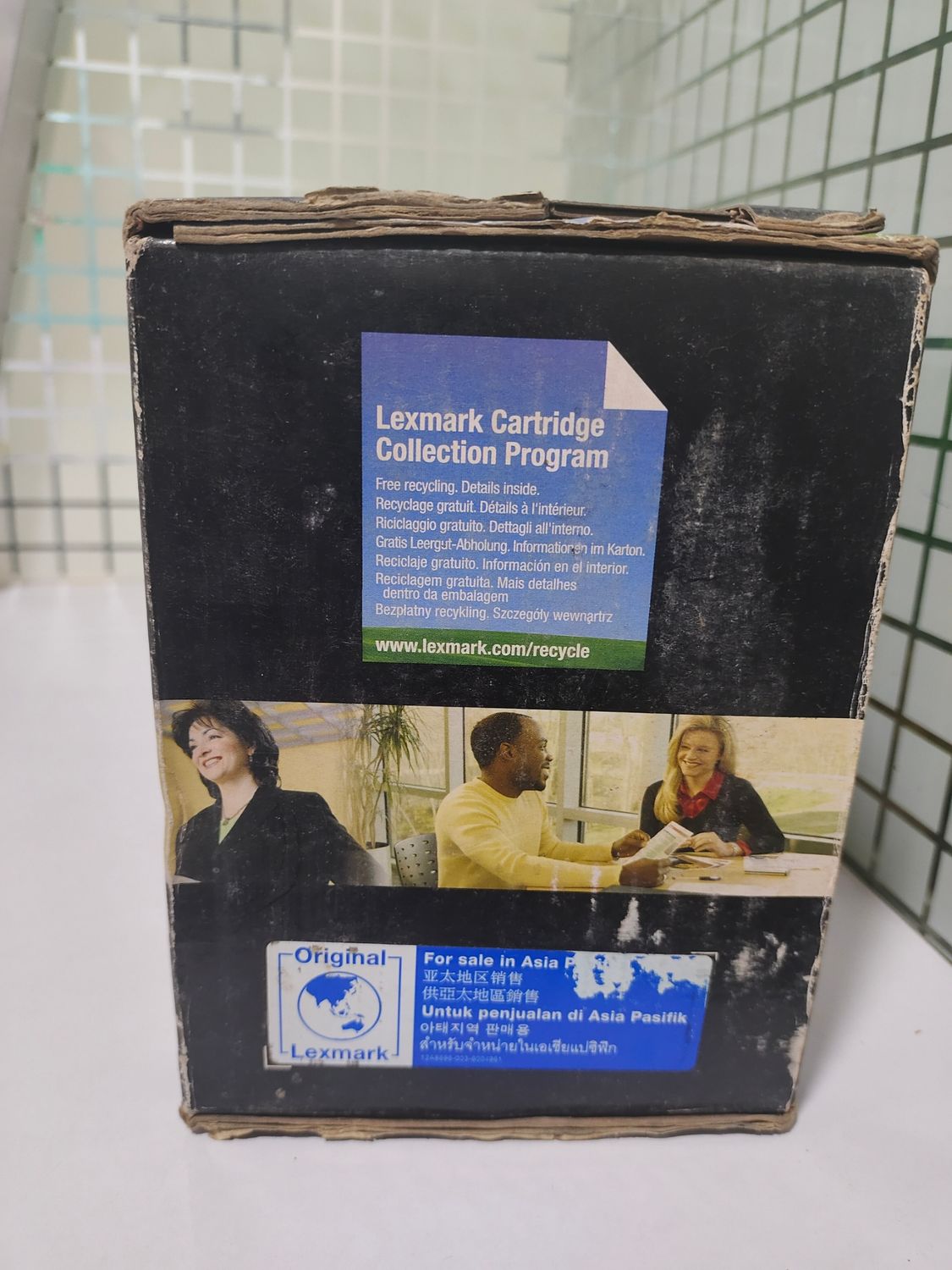 Lexmark 34217HR Toner Cartridge, Black for E230, ...