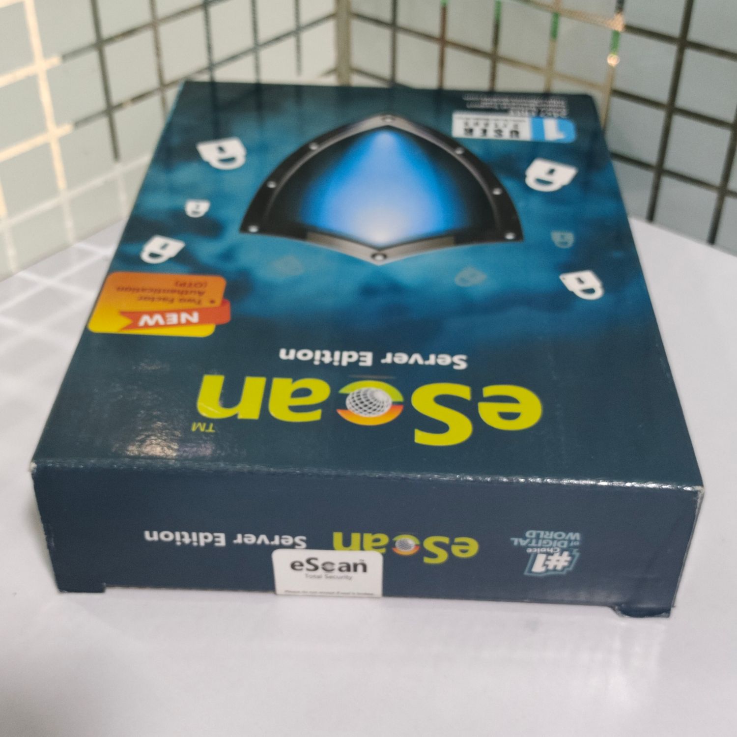 New v22x, 1 Server, 3 Year, eScan Server Edition