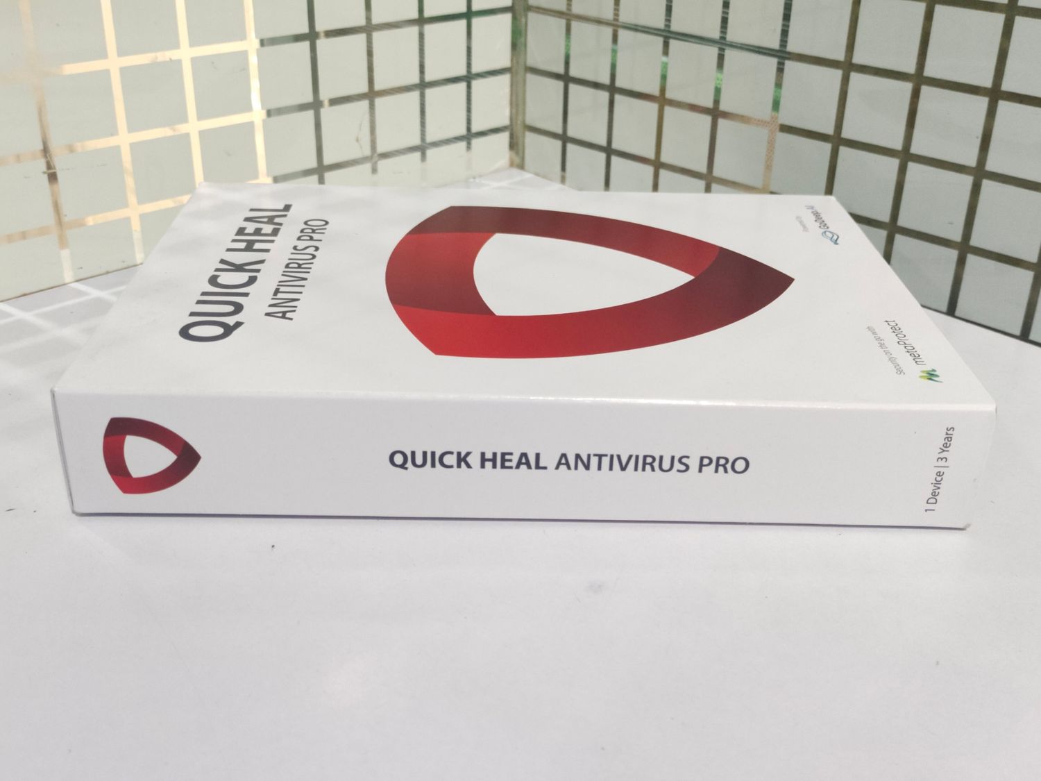 New, 1 User, 3 Year, Quick Heal Antivirus Pro