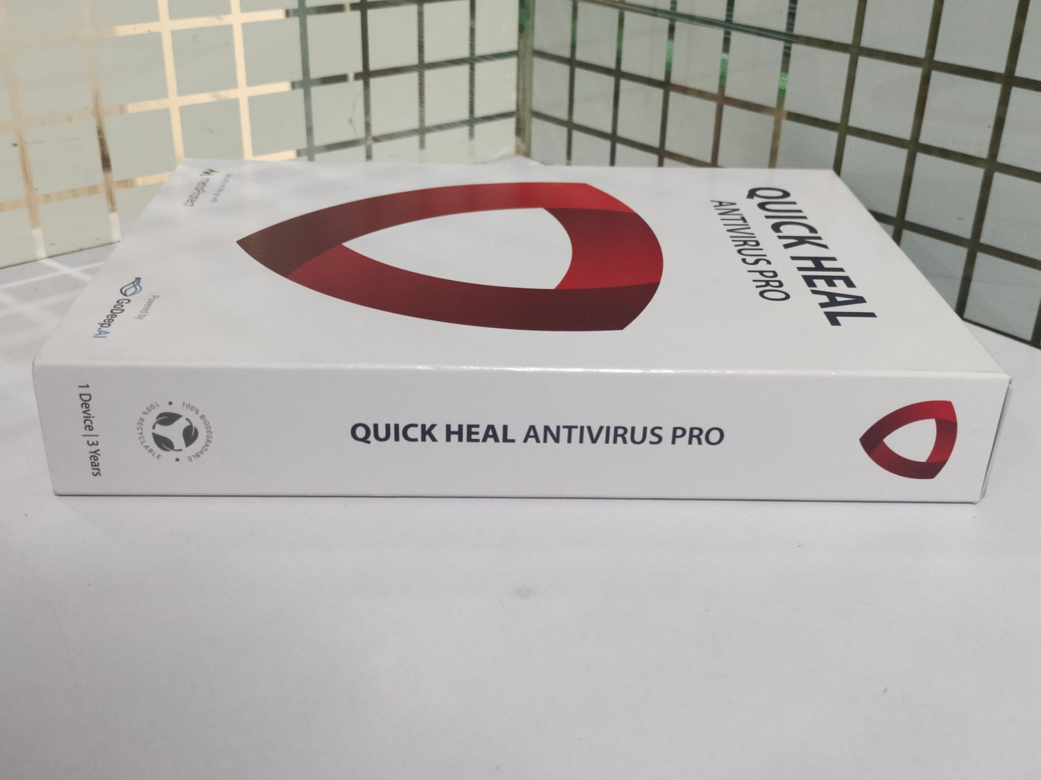 (New) 1 User, 3 Year, Quick Heal Antivirus Pro (New) 1 User, 3 Year, Quick Heal Antivirus Pro