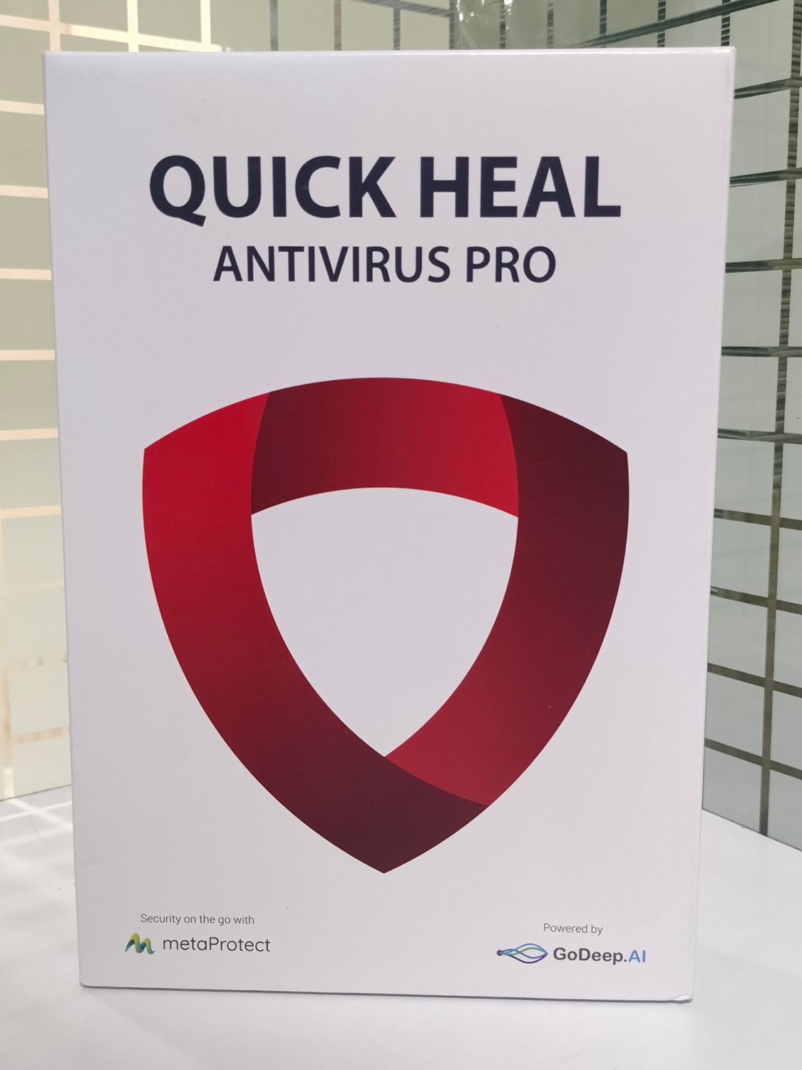 New, 1 User, 3 Year, Quick Heal Antivirus Pro