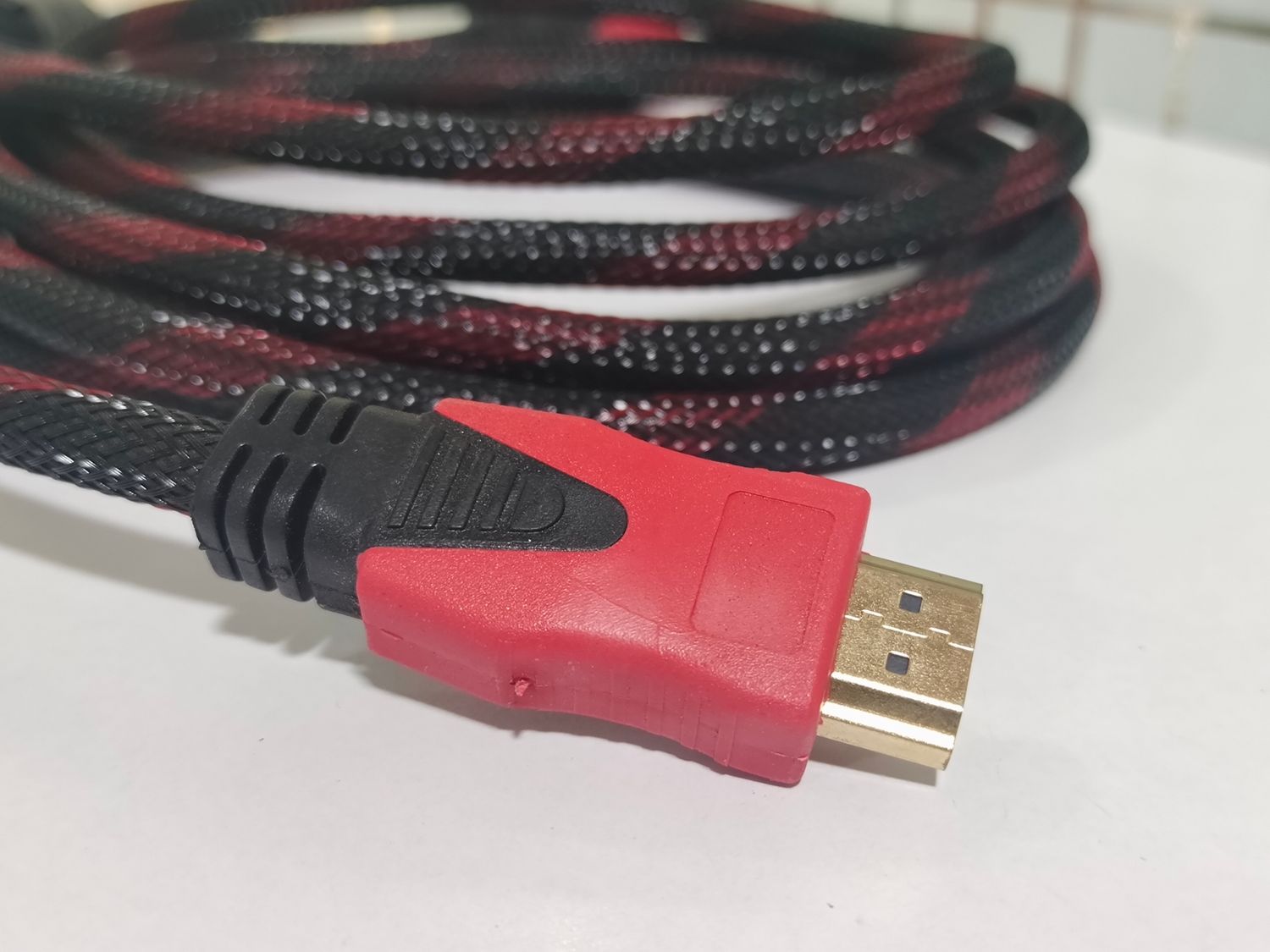 3mtr HDMI Cable, Nylon (Pack of 10) 3mtr HDMI Cable, Nylon (Pack of 10)