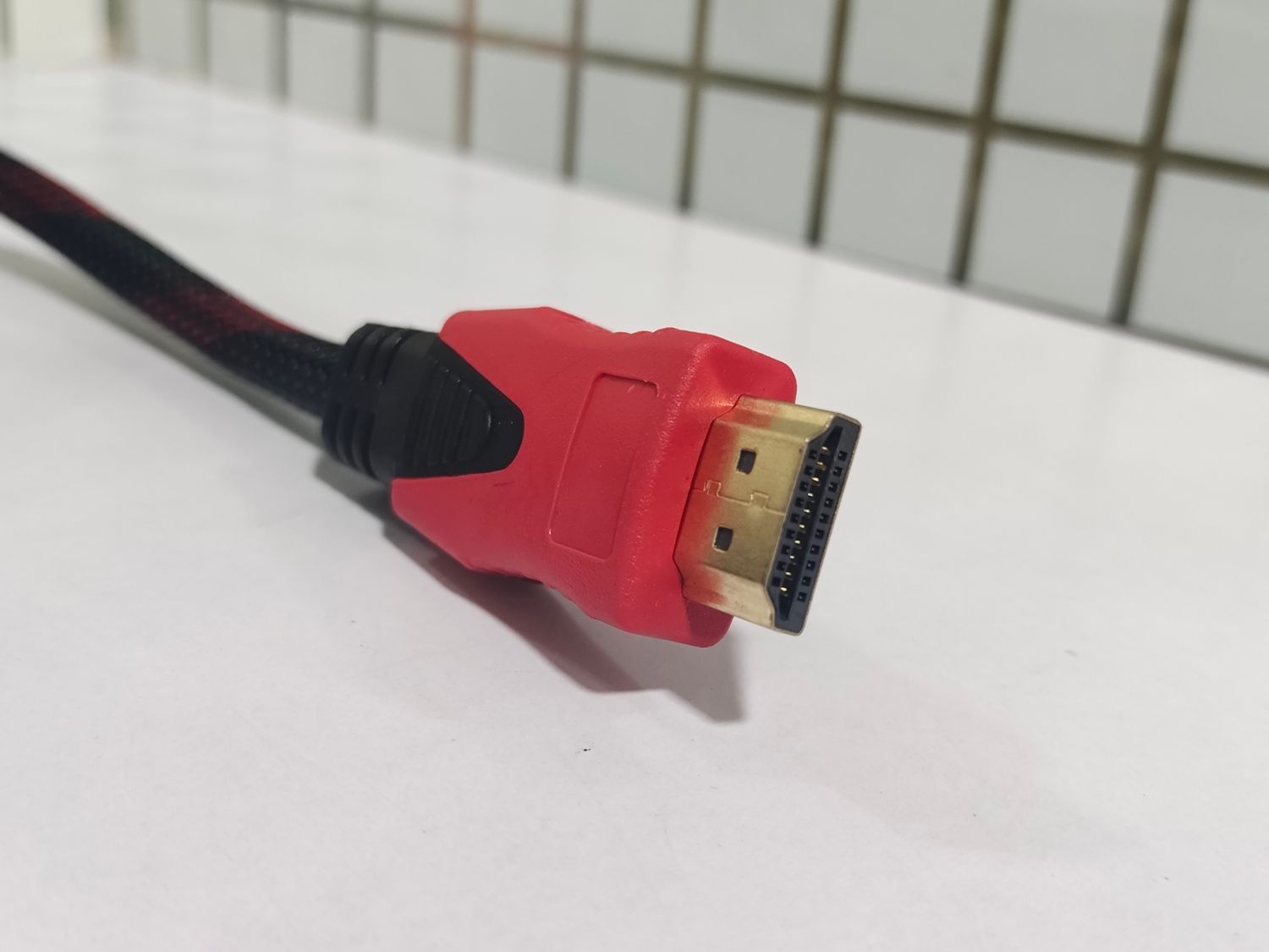 3mtr HDMI Cable, Nylon