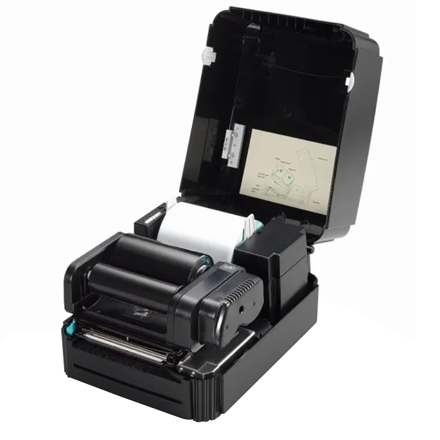 TSC TTP-244 Pro Desktop Thermal Transfer Bar Code Printer TSC TTP-244 Pro Desktop Thermal Transfer Bar Code Printer