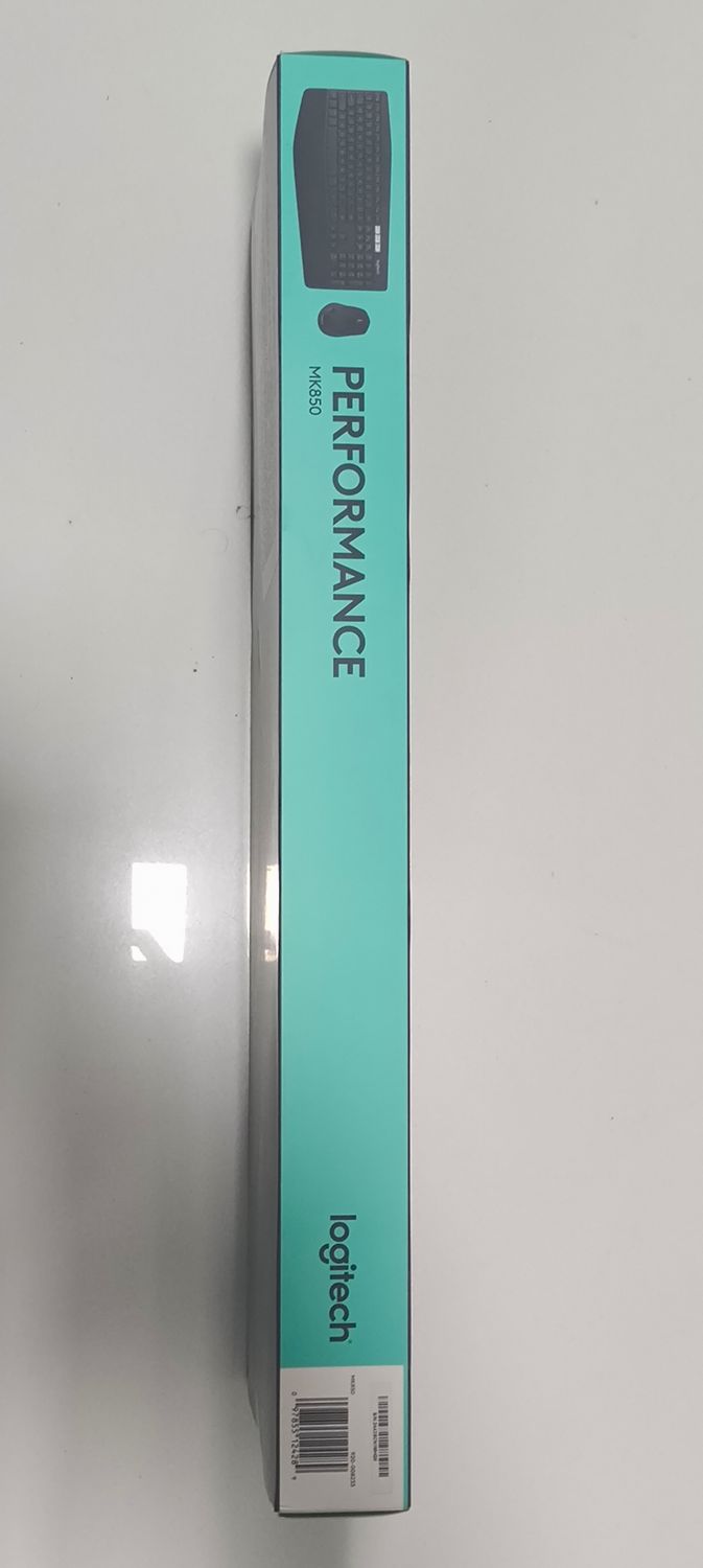 Logitech MK850 Wireless Keyboard Mouse