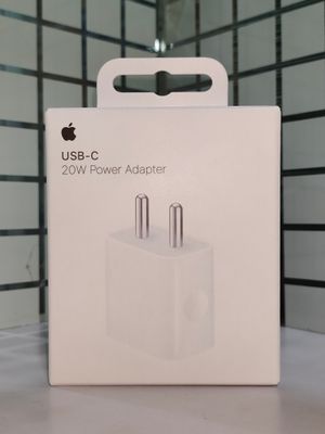Apple 20W USB-C Power Adapter