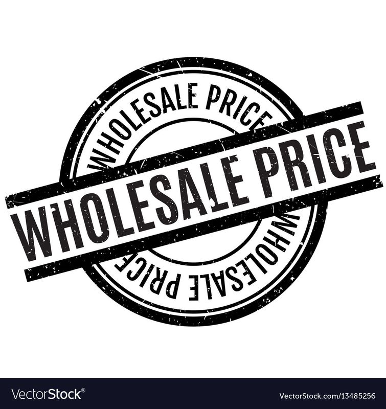 Wholesale Price