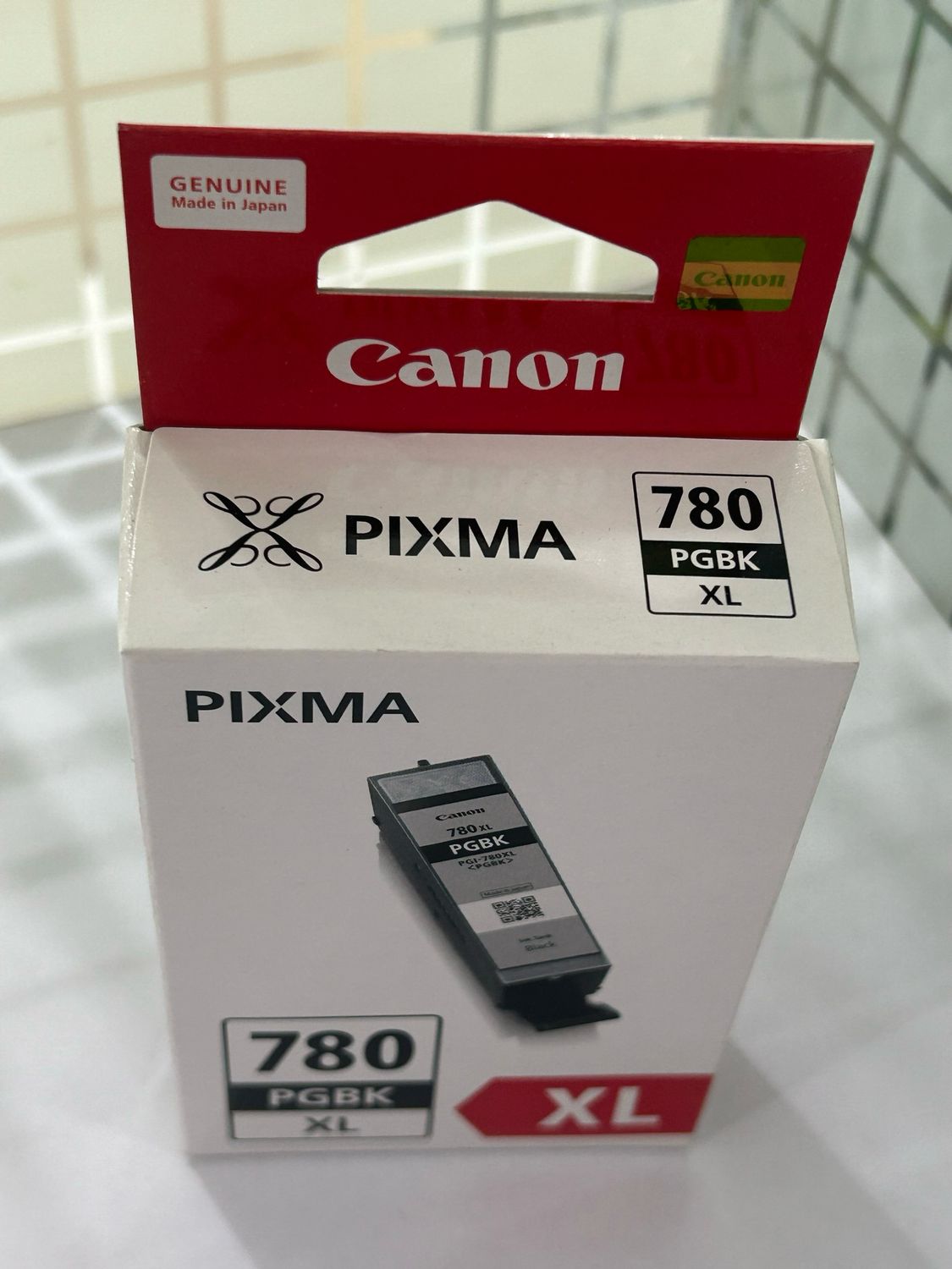 Canon Pixma 780XL Ink Cartridge Black Canon Pixma 780XL Ink Cartridge Black