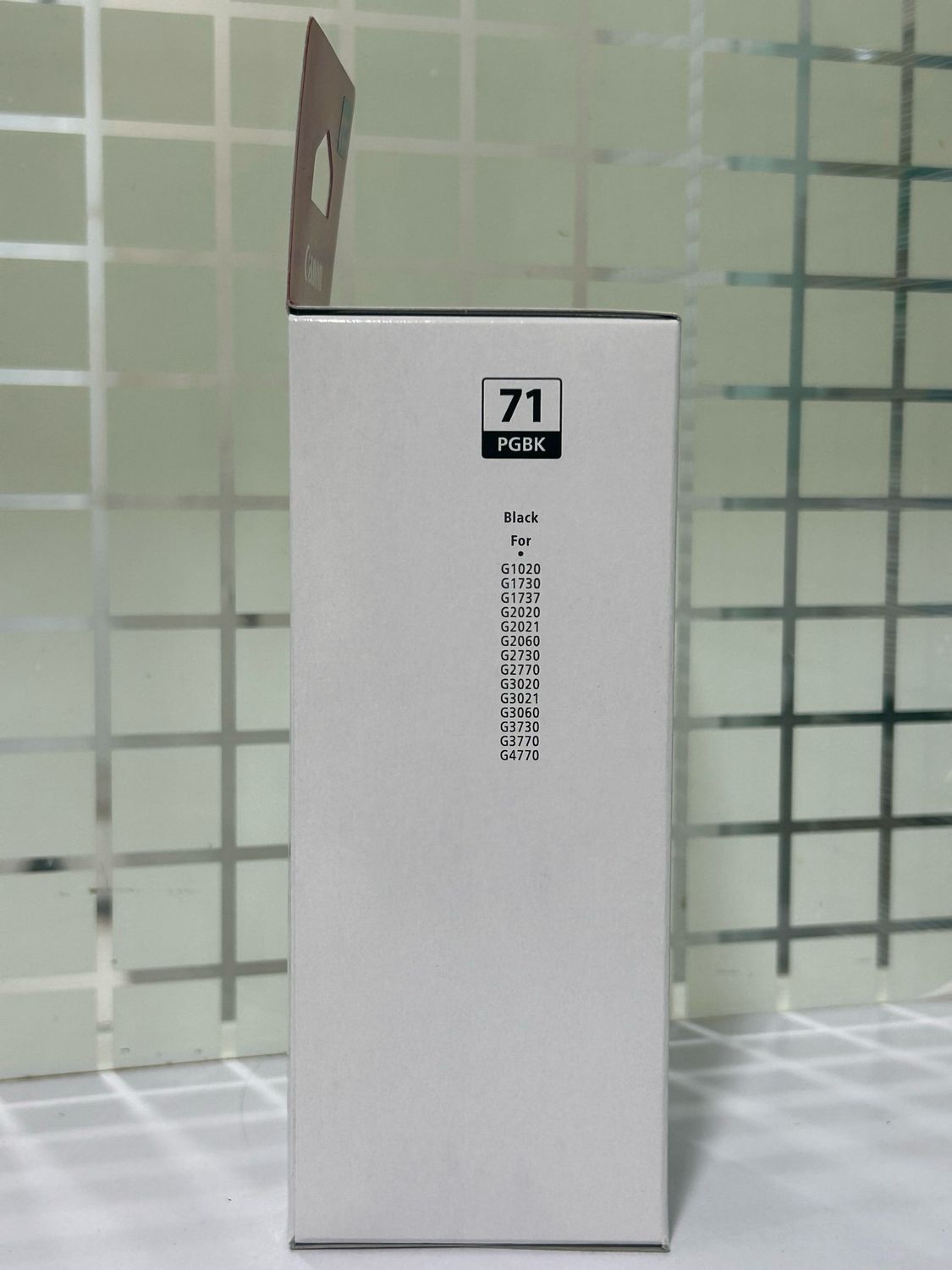 Canon Pixma 71 Black Ink Bottle (135ml)