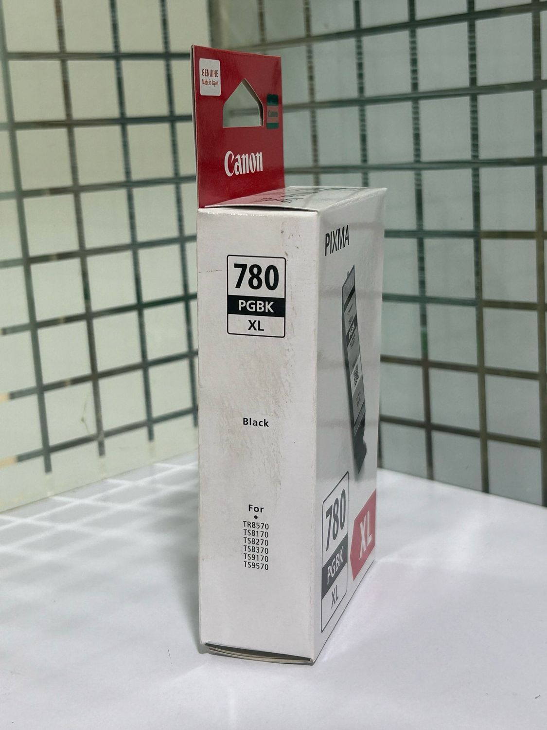 Canon Pixma 780XL Ink Cartridge Black Canon Pixma 780XL Ink Cartridge Black