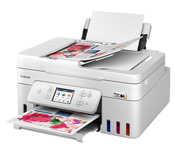 Canon G4780 (DW/Adf) Multifunction Ink Tank Printer