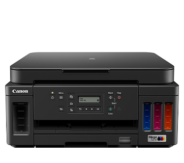 Canon G6070 (DNW) Multifunction Ink Tank Printer