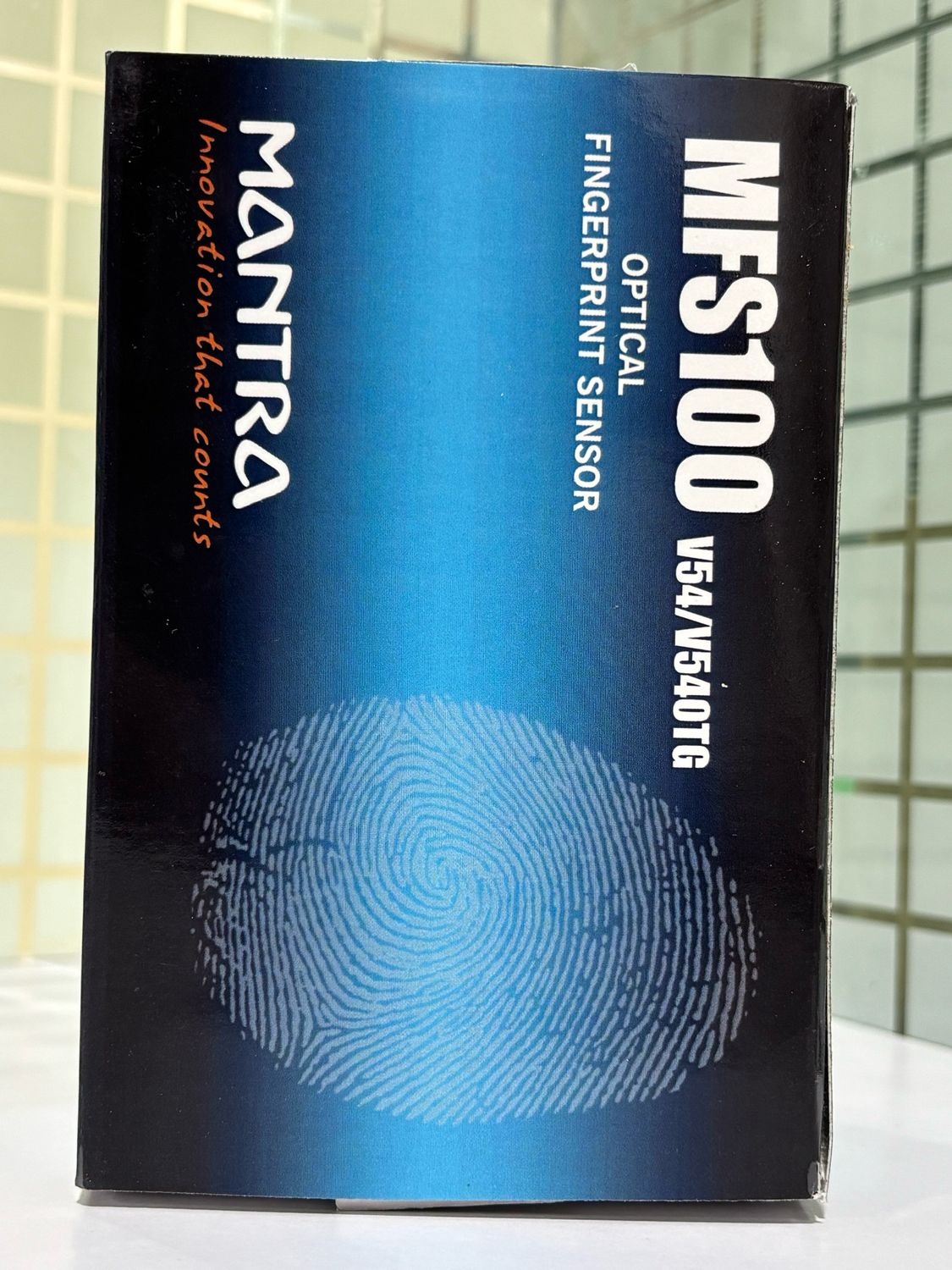 Mantra MFS100 Biometric Fingerprint Scanner