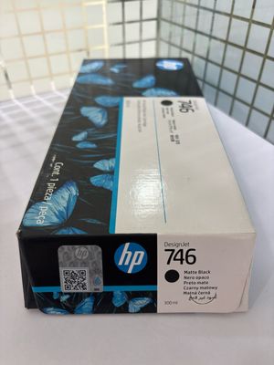 HP DesignJet 746インクカートリッジ5個セット HP 746 Photo Black DesignJet Ink Cartridge, 300ml, For