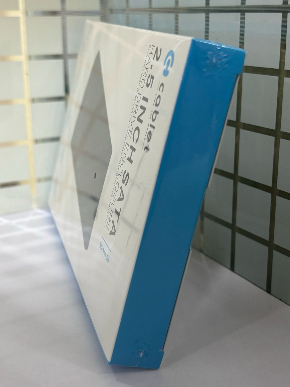 Cablet 2.5-inch Sata Hard Drive Enclosure (HD2544-U3)