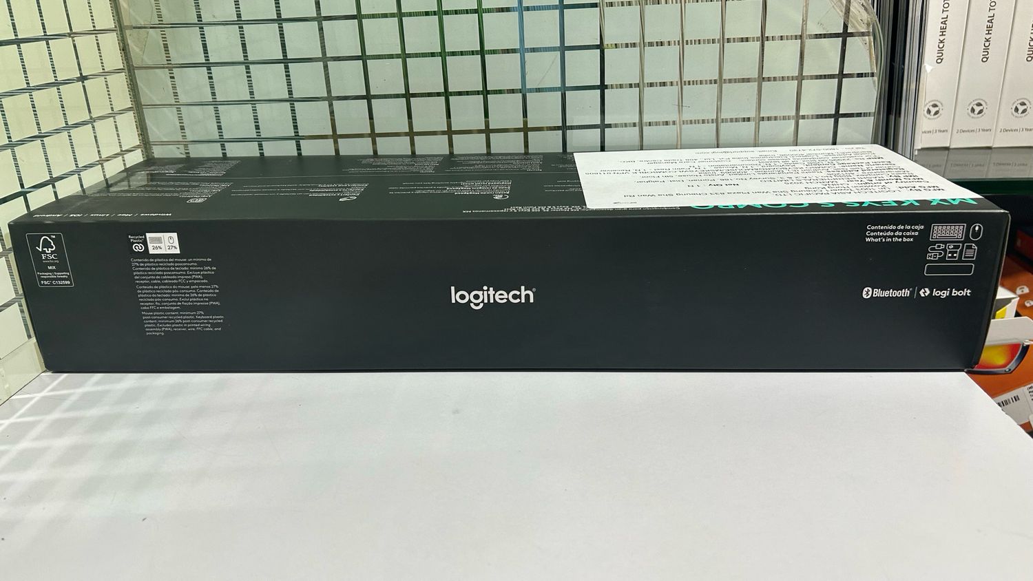 Logitech MX Keys S Combo Keyboard Mouse Logitech MX Keys S Combo Keyboard Mouse