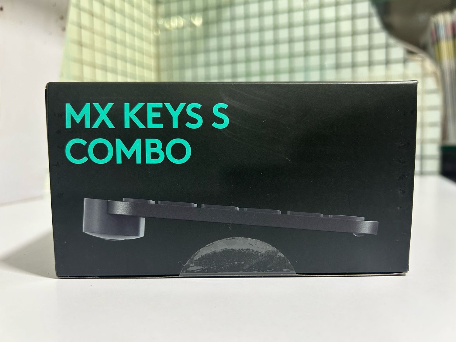 Logitech MX Keys S Combo Keyboard Mouse Logitech MX Keys S Combo Keyboard Mouse