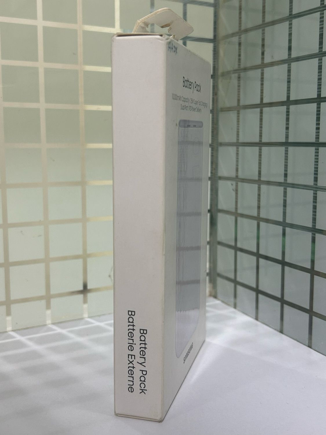 Samsung 10,000mAh 25W Fast Charging Power Bank Samsung 10,000mAh 25W Fast Charging Power Bank