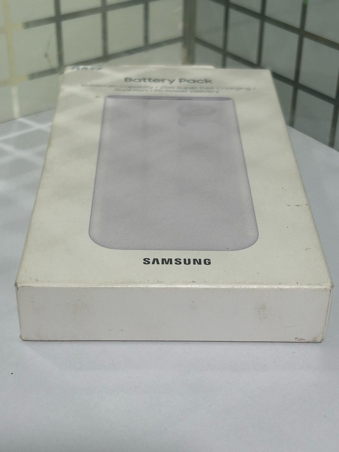 Samsung 10,000mAh 25W Fast Charging Power Bank Samsung 10,000mAh 25W Fast Charging Power Bank