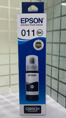 Epson 011 Black Ink Bottle