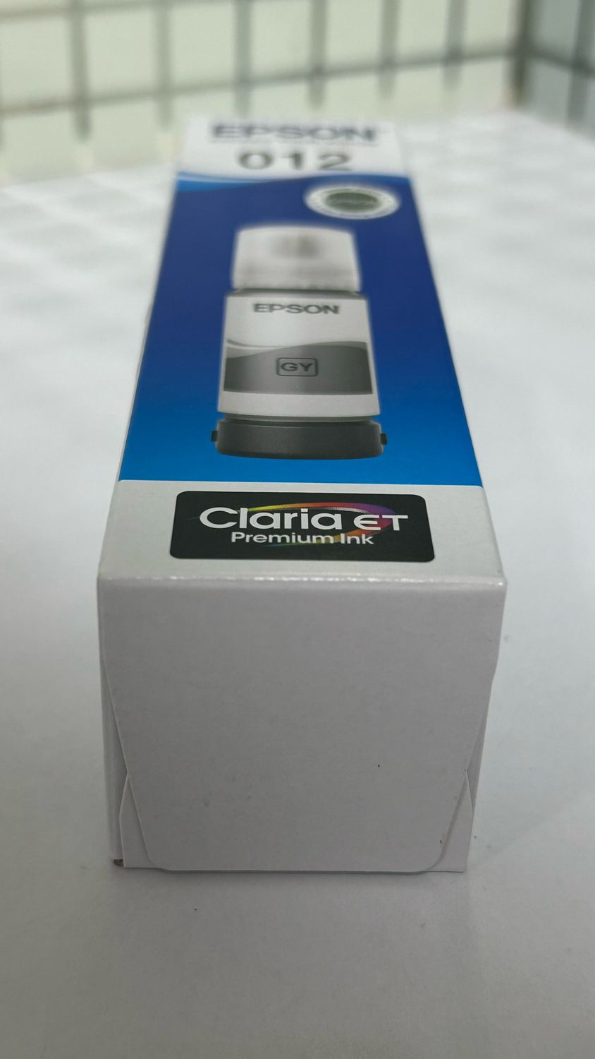 Epson 012 Gray Ink Bottle Epson 012 Gray Ink Bottle