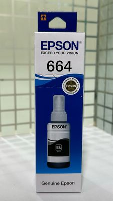 Epson 664 Black ink Bottle