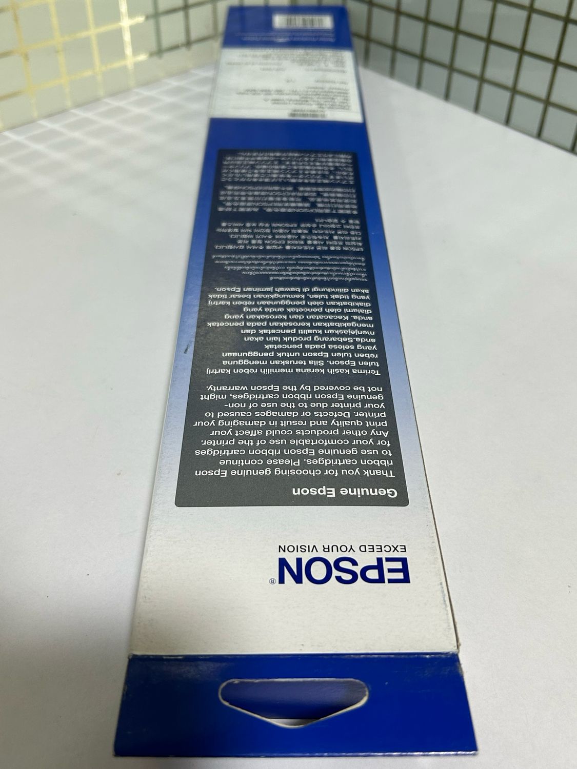 Epson LQ 2090 Ribbon Cartridge Epson LQ 2090 Ribbon Cartridge