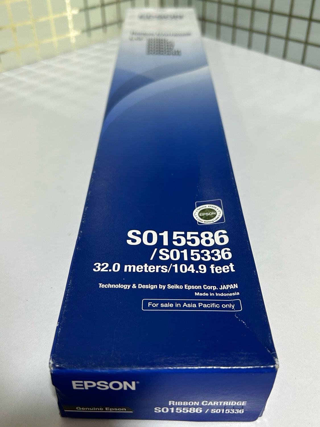 Epson LQ 2090 Ribbon Cartridge Epson LQ 2090 Ribbon Cartridge