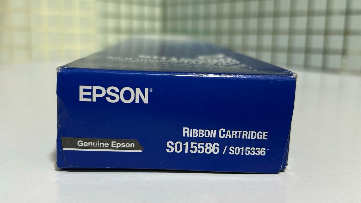 Epson LQ 2090 Ribbon Cartridge Epson LQ 2090 Ribbon Cartridge