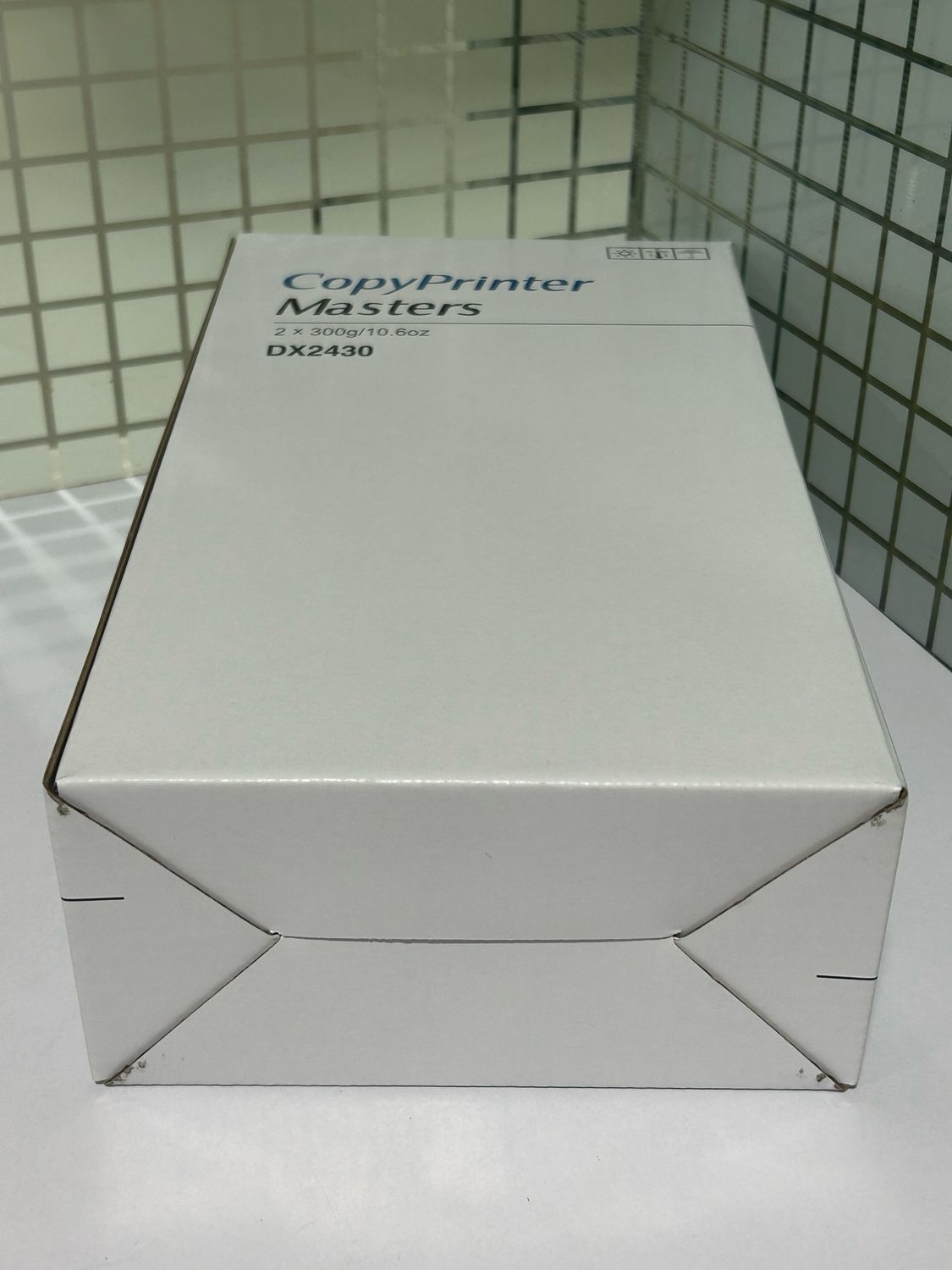 Copy Printer DX 2430 Master Roll, Twin Pack Copy Printer DX 2430 Master Roll, Twin Pack