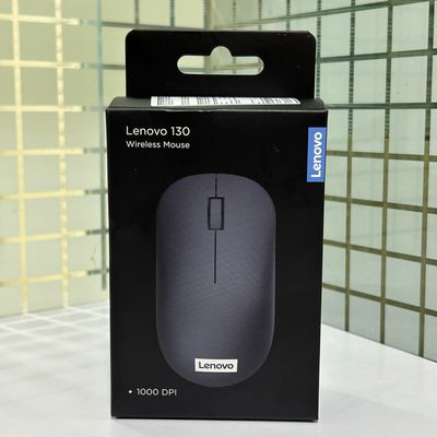 Lenovo 130 Wireless Compact Mouse Lenovo 130 Wireless Compact Mouse