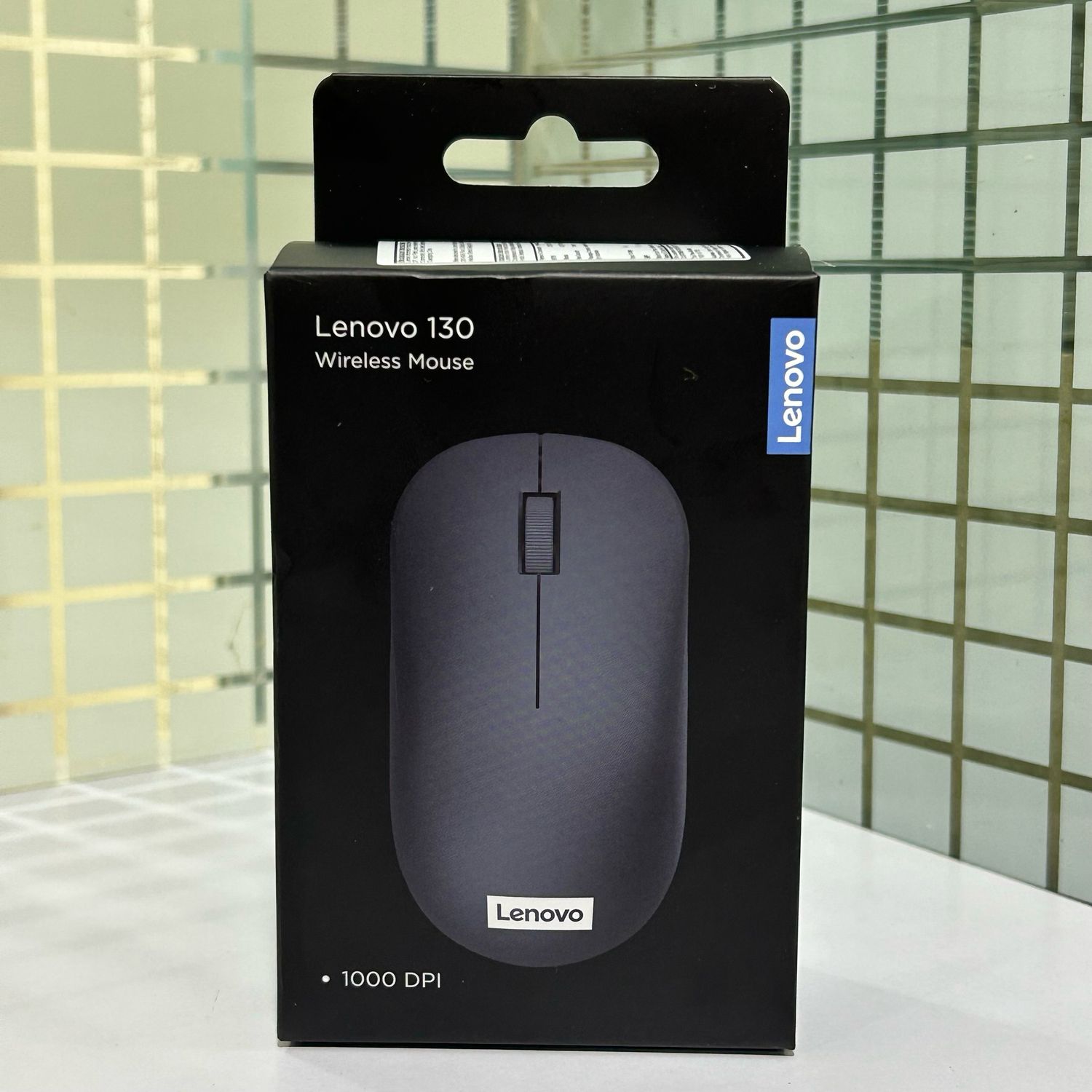 Lenovo 130 Wireless Compact Mouse