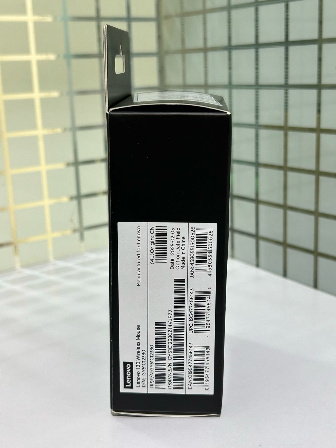 Lenovo 130 Wireless Compact Mouse Lenovo 130 Wireless Compact Mouse