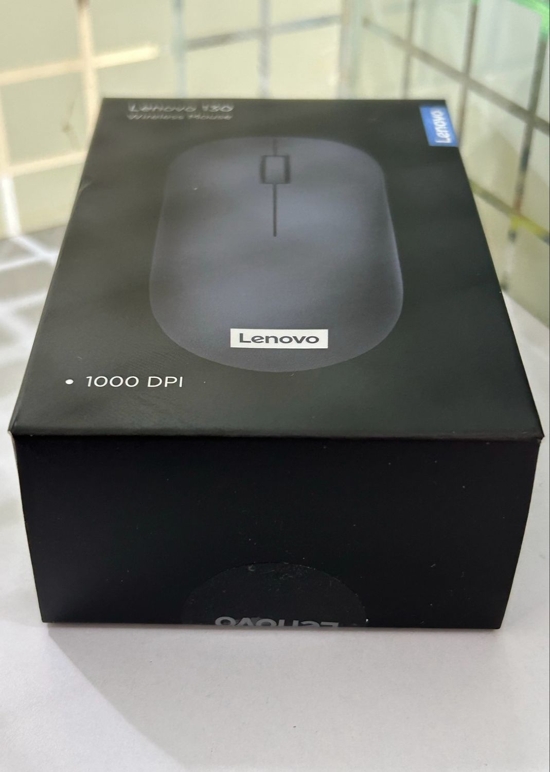 Lenovo 130 Wireless Compact Mouse Lenovo 130 Wireless Compact Mouse