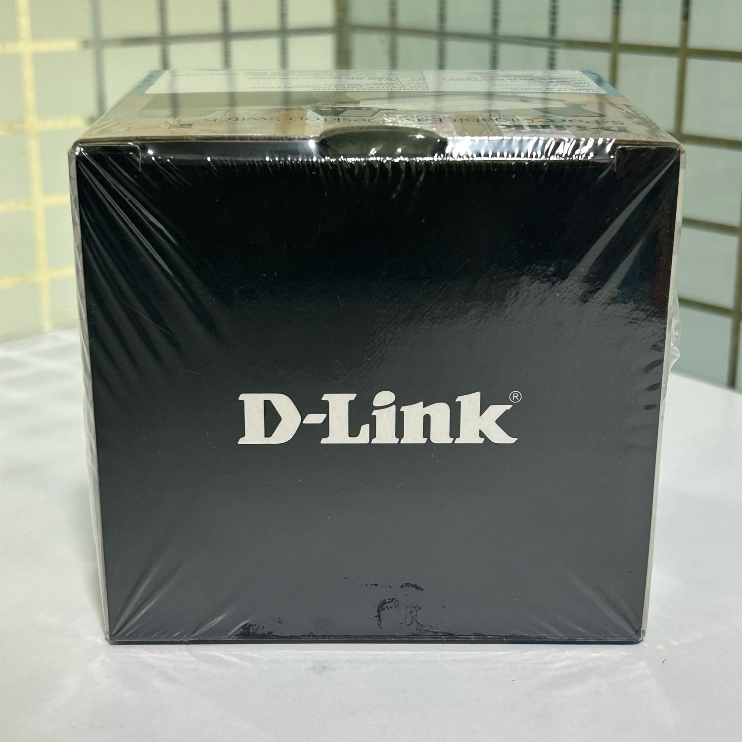 D-Link DGS-1005A 5-Port Gigabit Switch