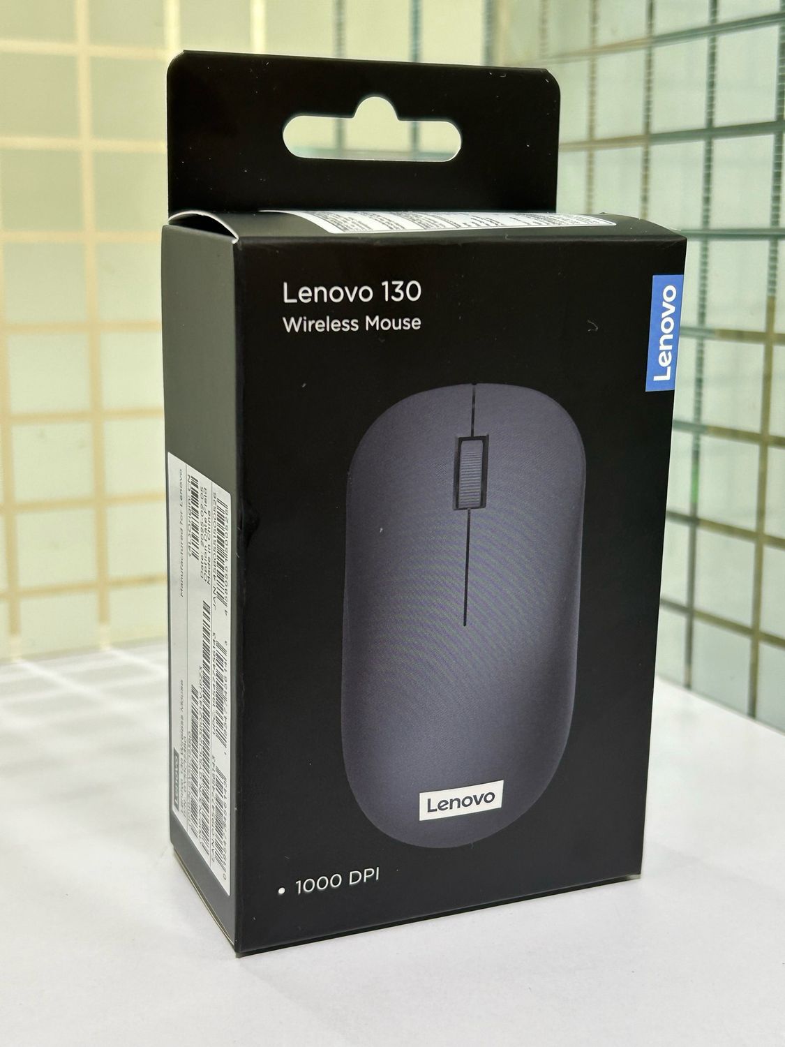 Lenovo 130 Wireless Compact Mouse Lenovo 130 Wireless Compact Mouse