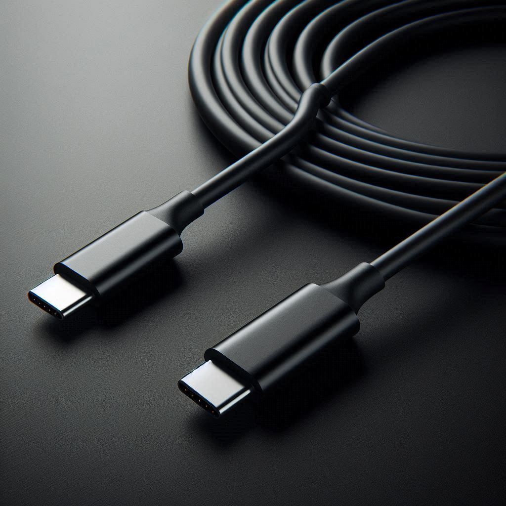 1.5mtr type C to type C cable