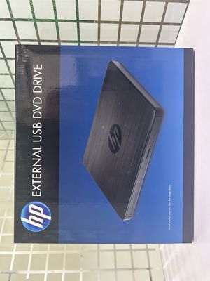 HP USB External DVD-RW, ReWritable HP USB External DVD-RW, ReWritable